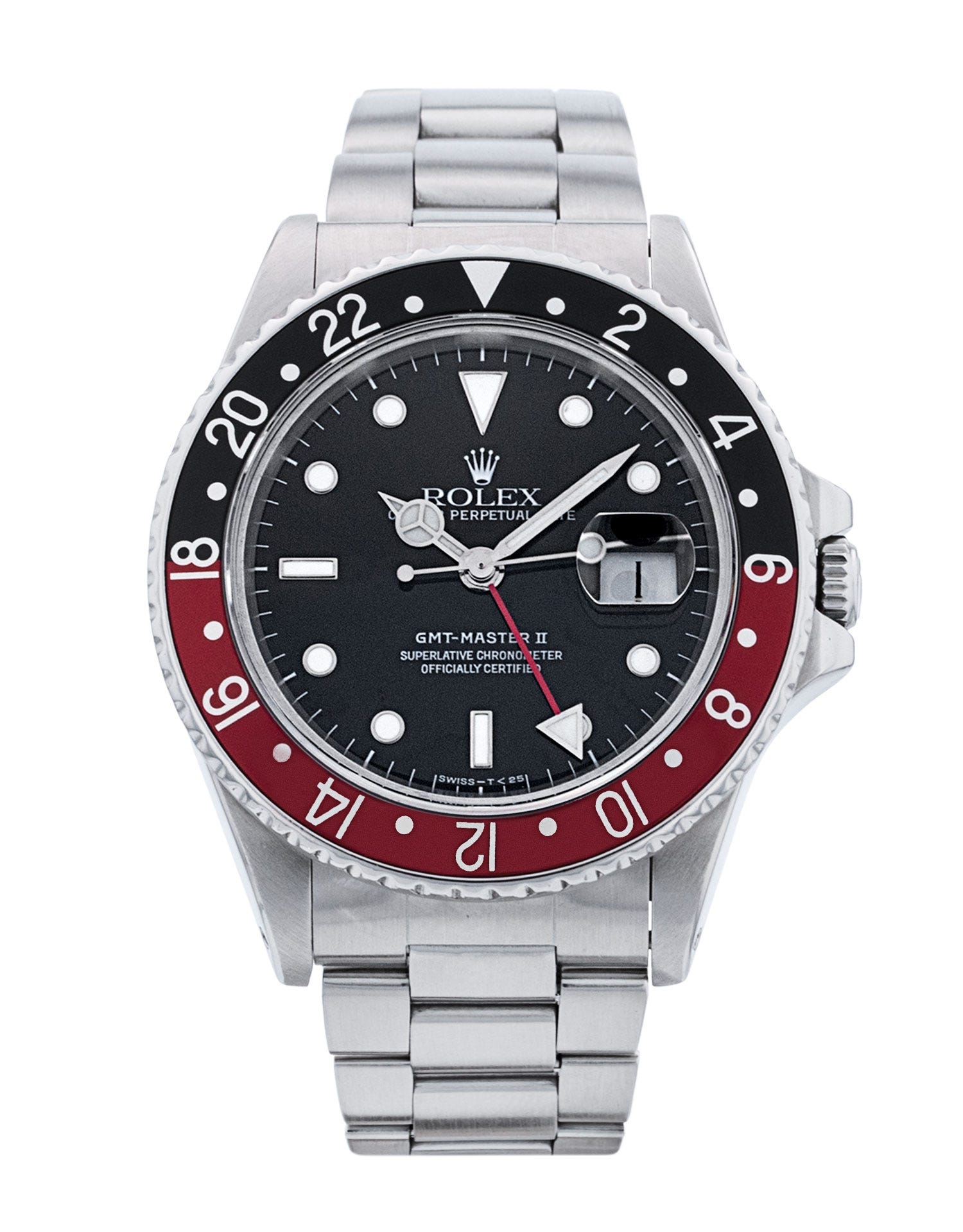 Rolex GMT Master II 16760 Fat Lady 392531