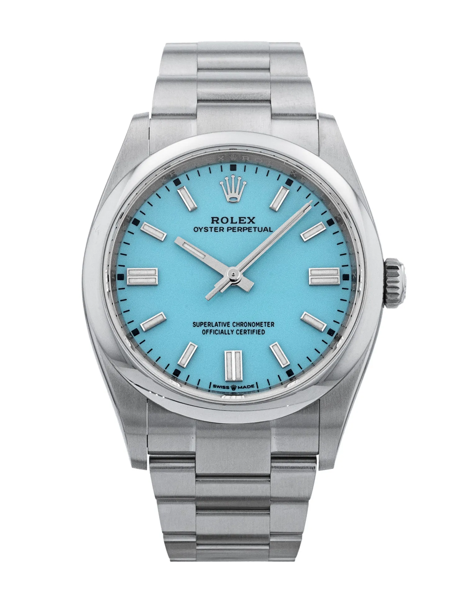 Rolex Oyster Perpetual 126000 399531