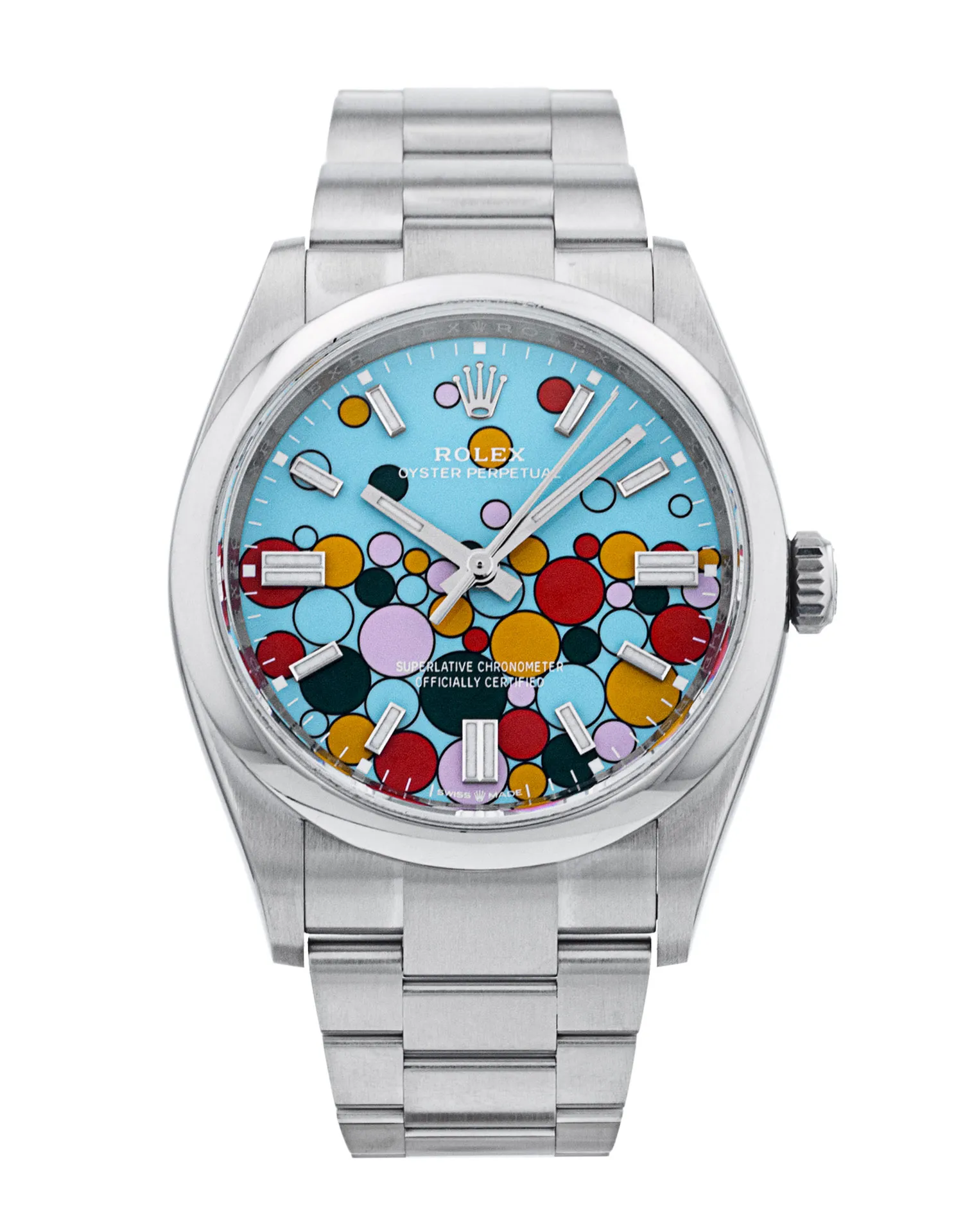 Rolex Oyster Perpetual 126000 433653