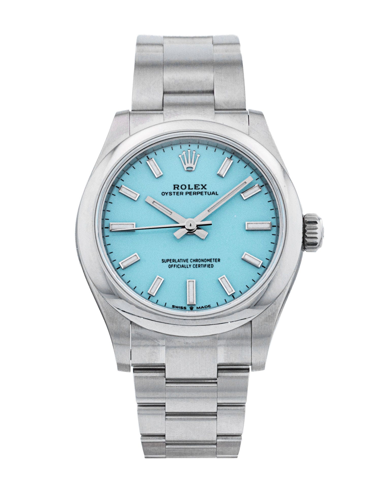 Rolex Oyster Perpetual 277200 438418