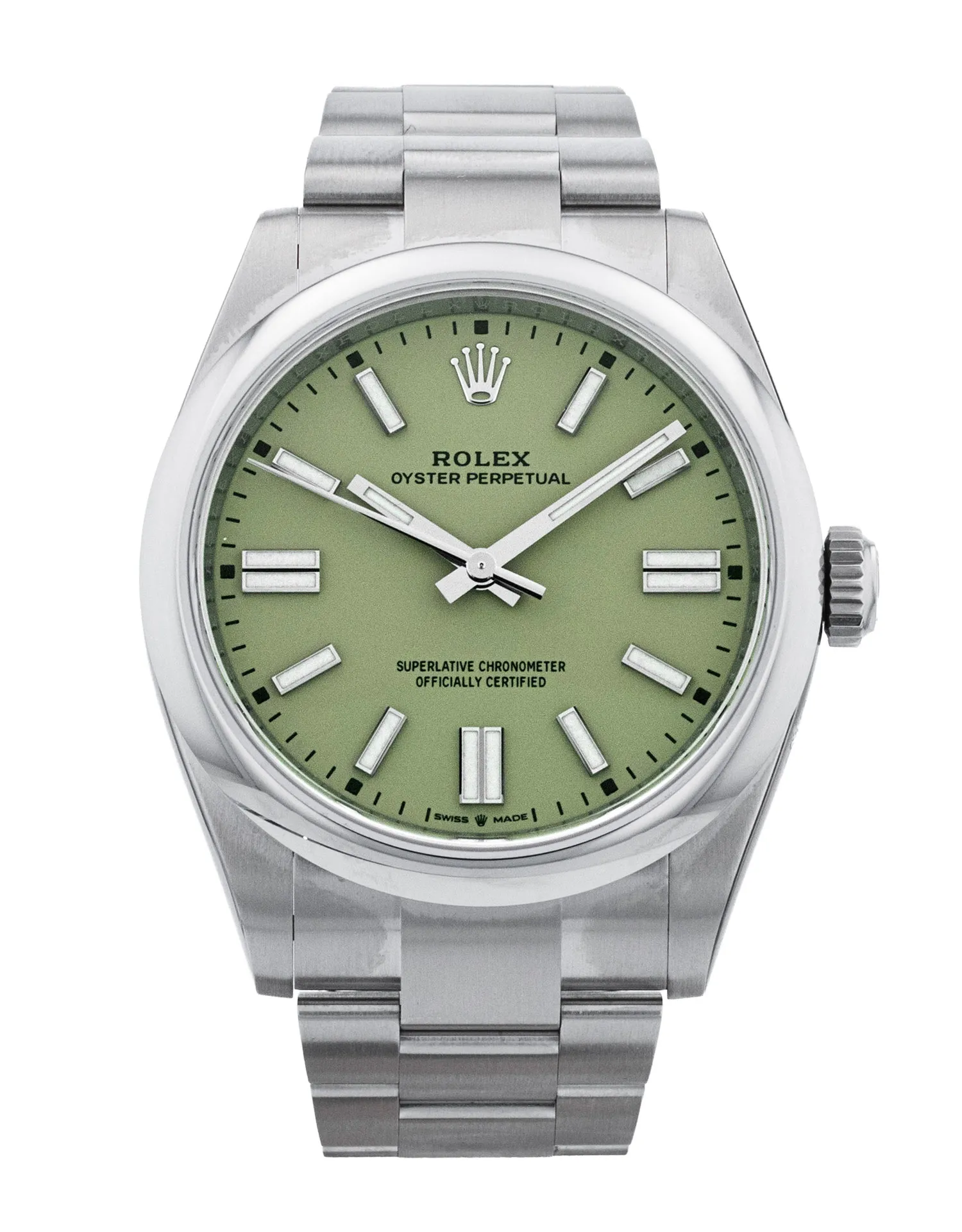 Rolex Oyster Perpetual 41 134300 420743