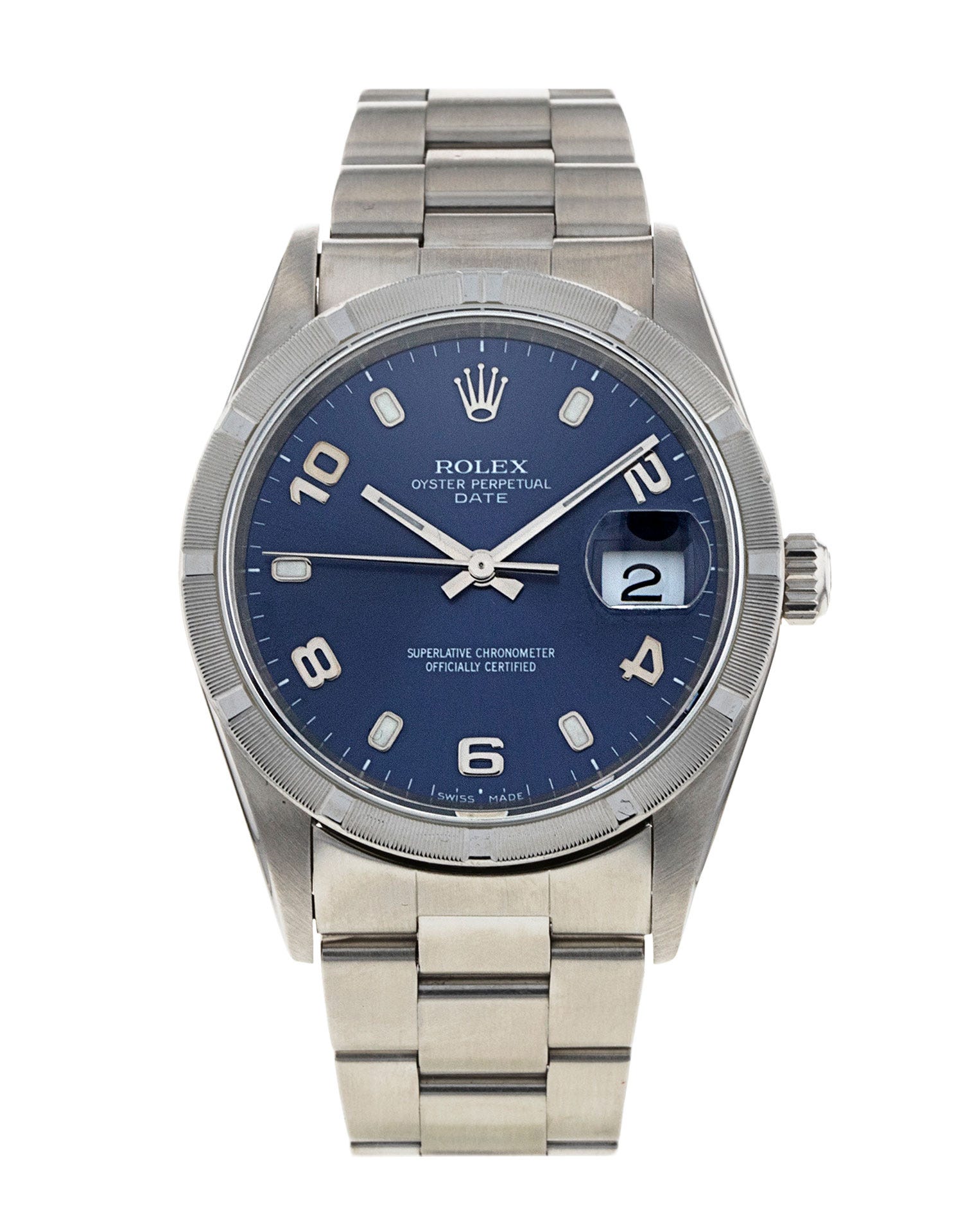 Rolex Oyster Perpetual Date 15210 430522