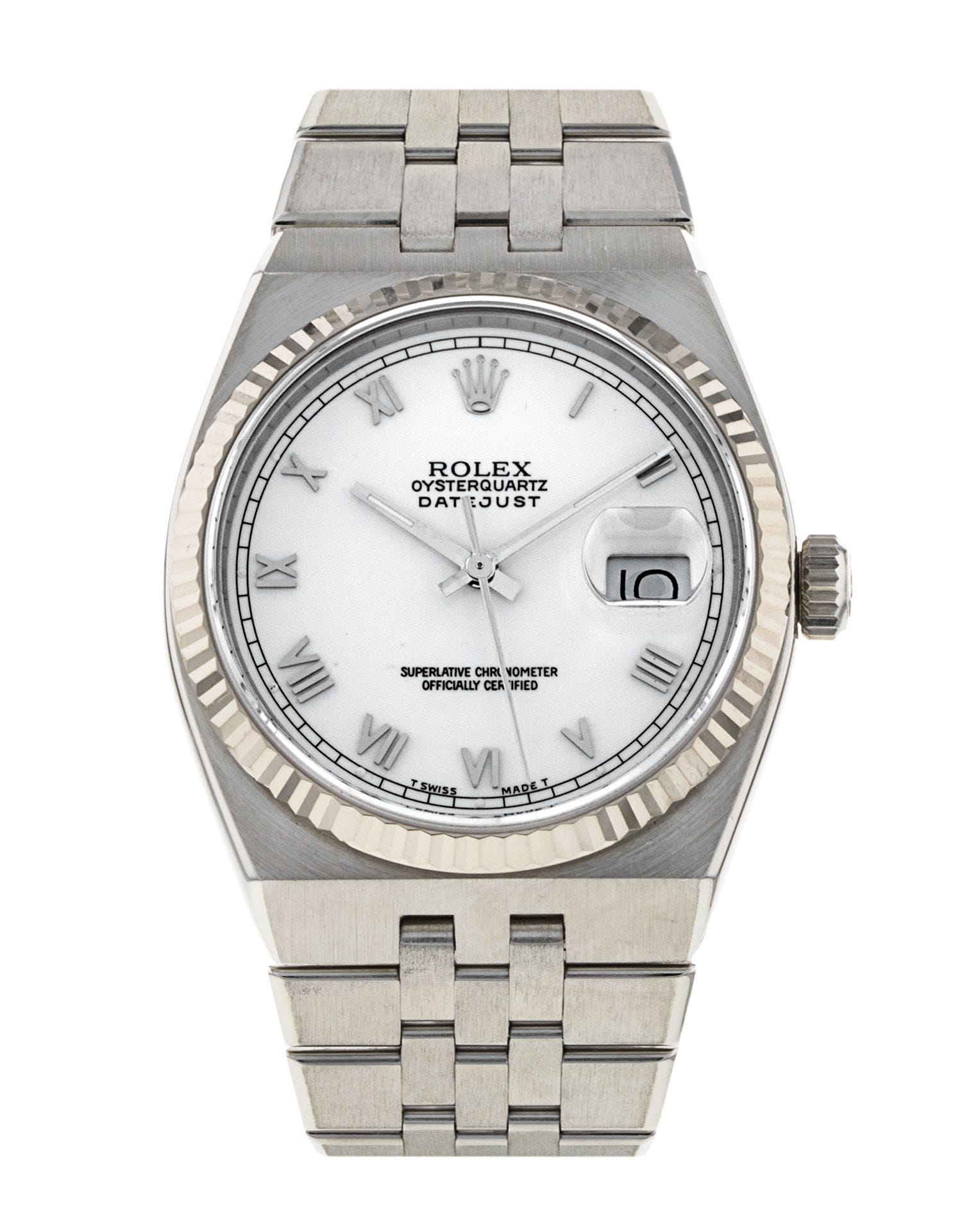 Rolex Oysterquartz Datejust 17014 431966