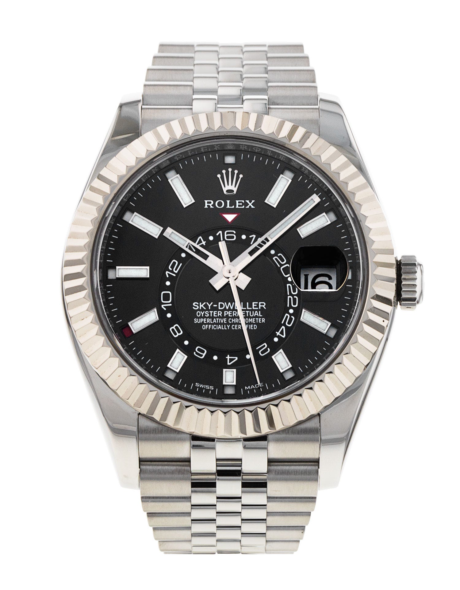 Rolex Sky-Dweller 326934 433076