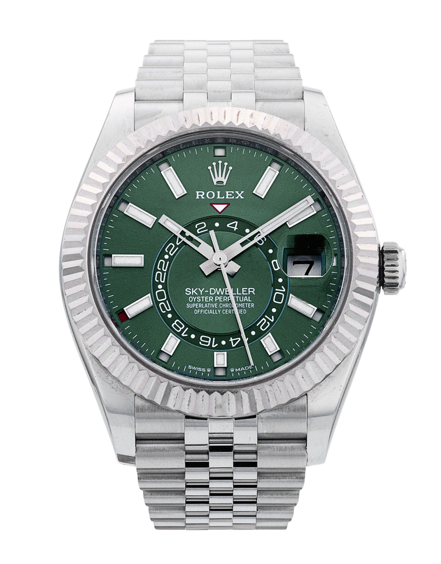 Rolex Sky-Dweller 336934 437289