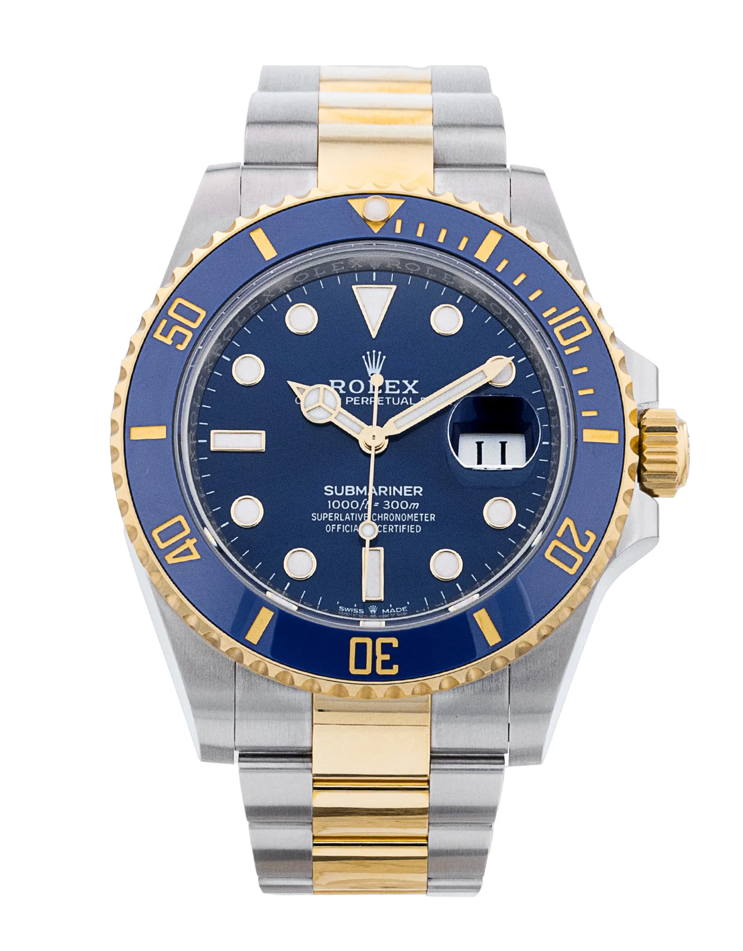 Rolex Submariner 126613 LB 415257
