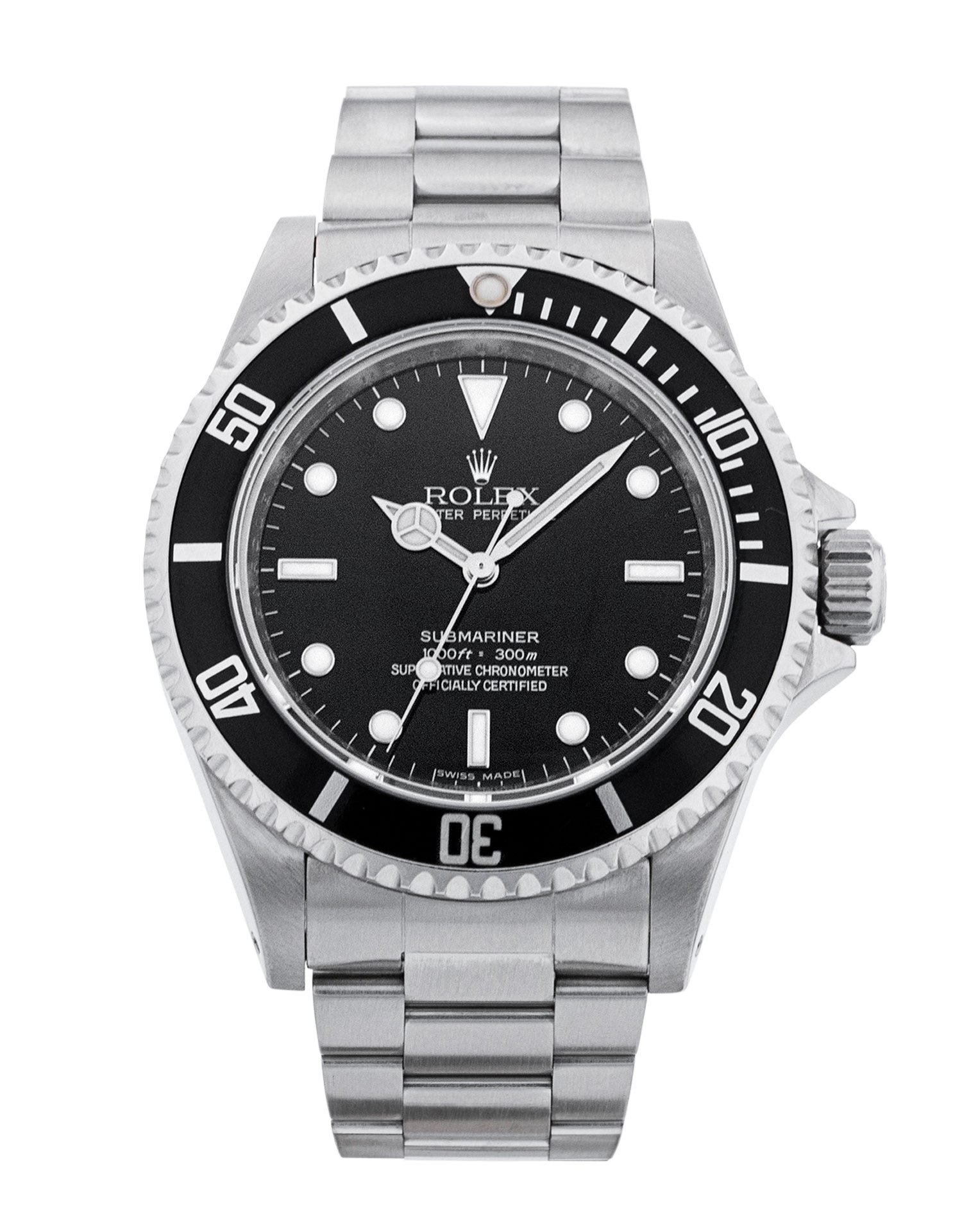 Rolex Submariner 14060M 437298