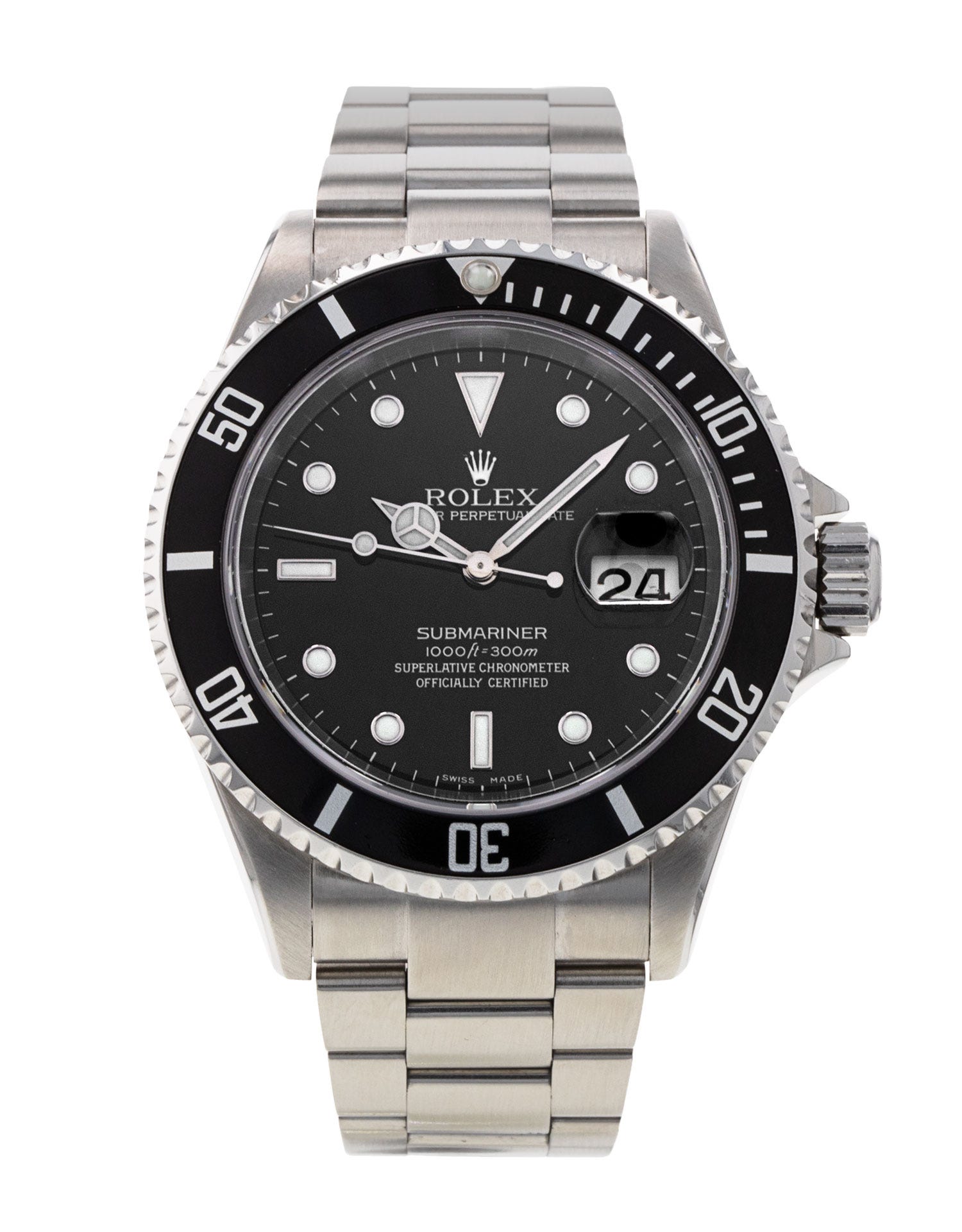Rolex Submariner 16610 442014