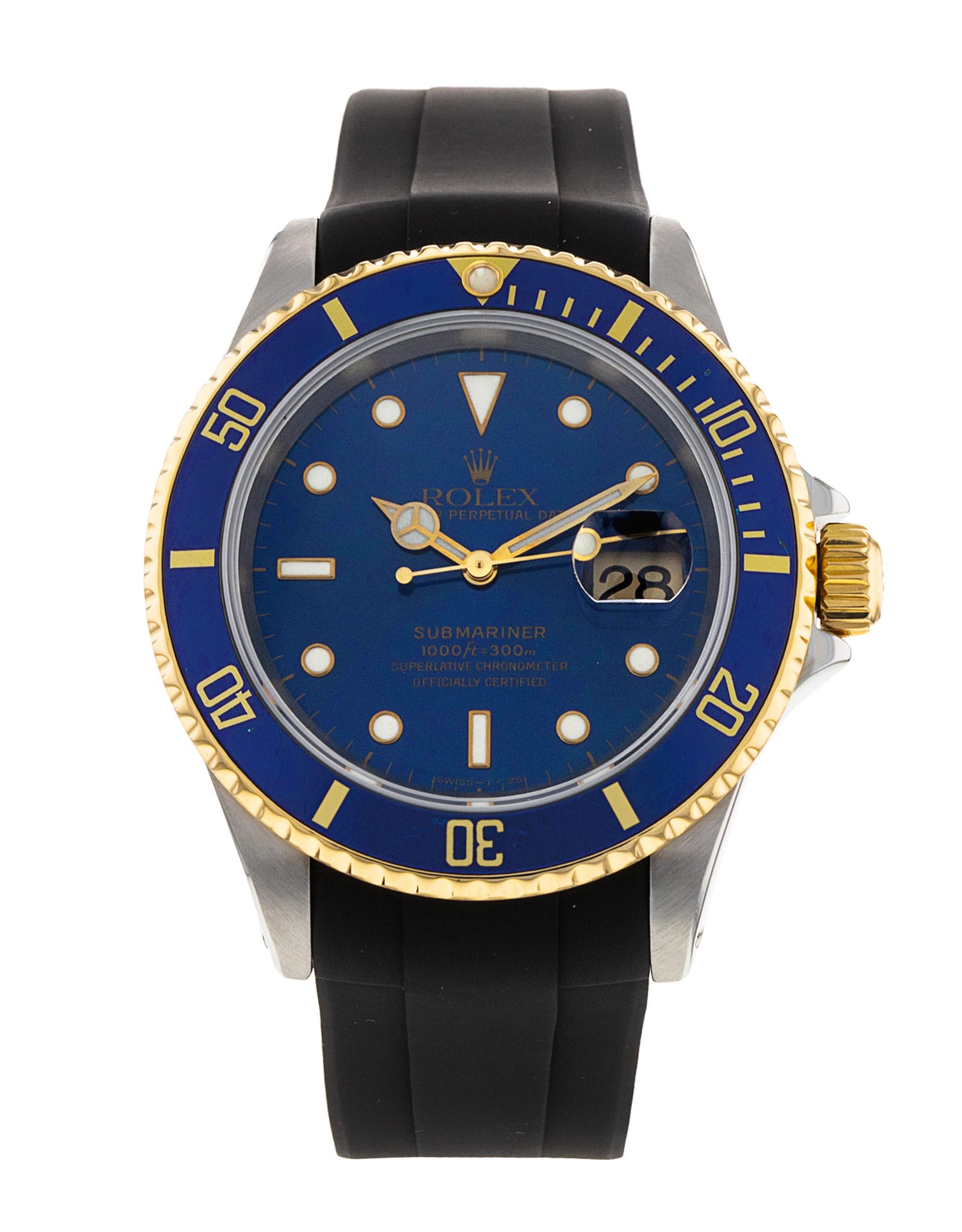 Rolex Submariner 16613 433348
