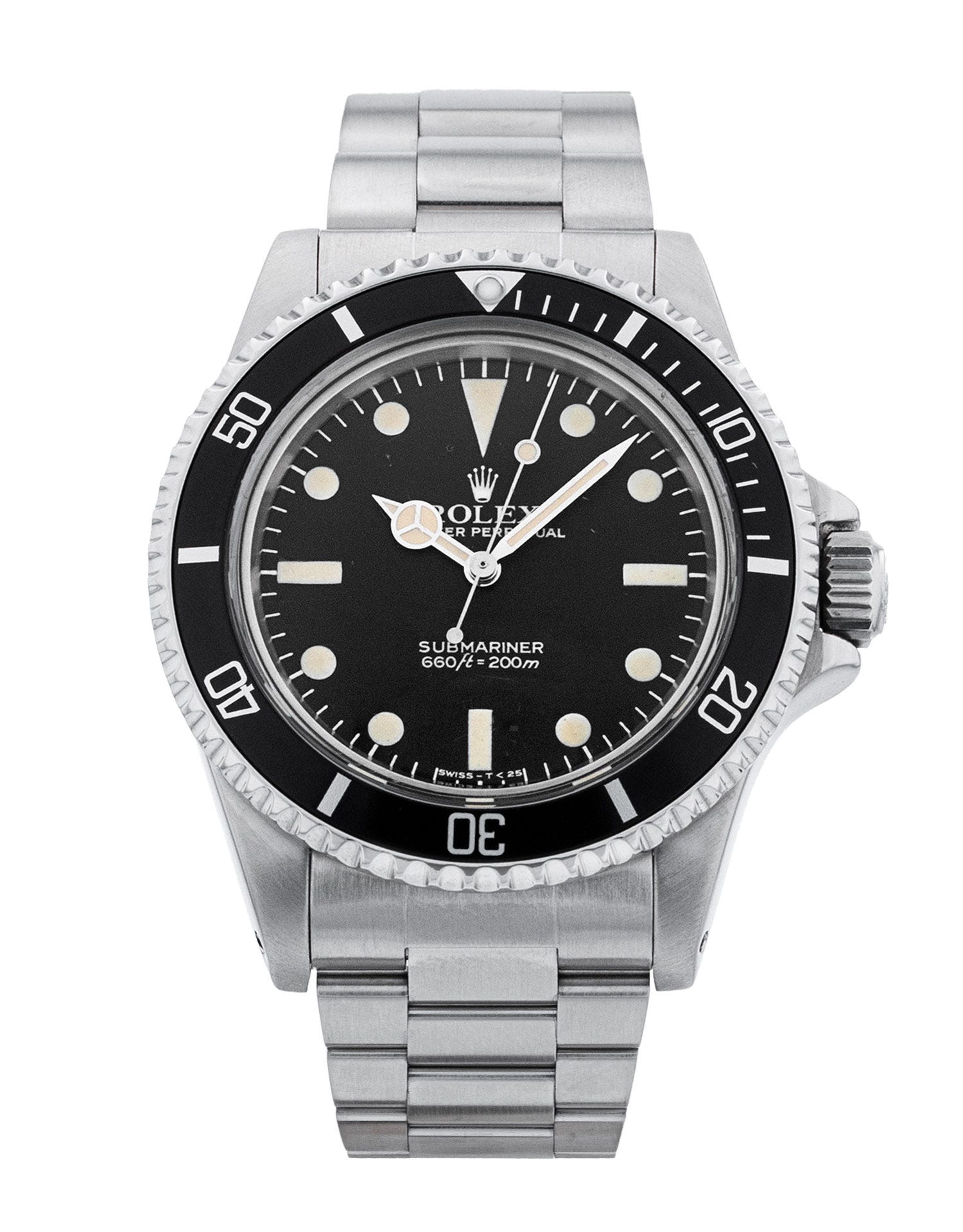 Rolex Submariner 5513 439533