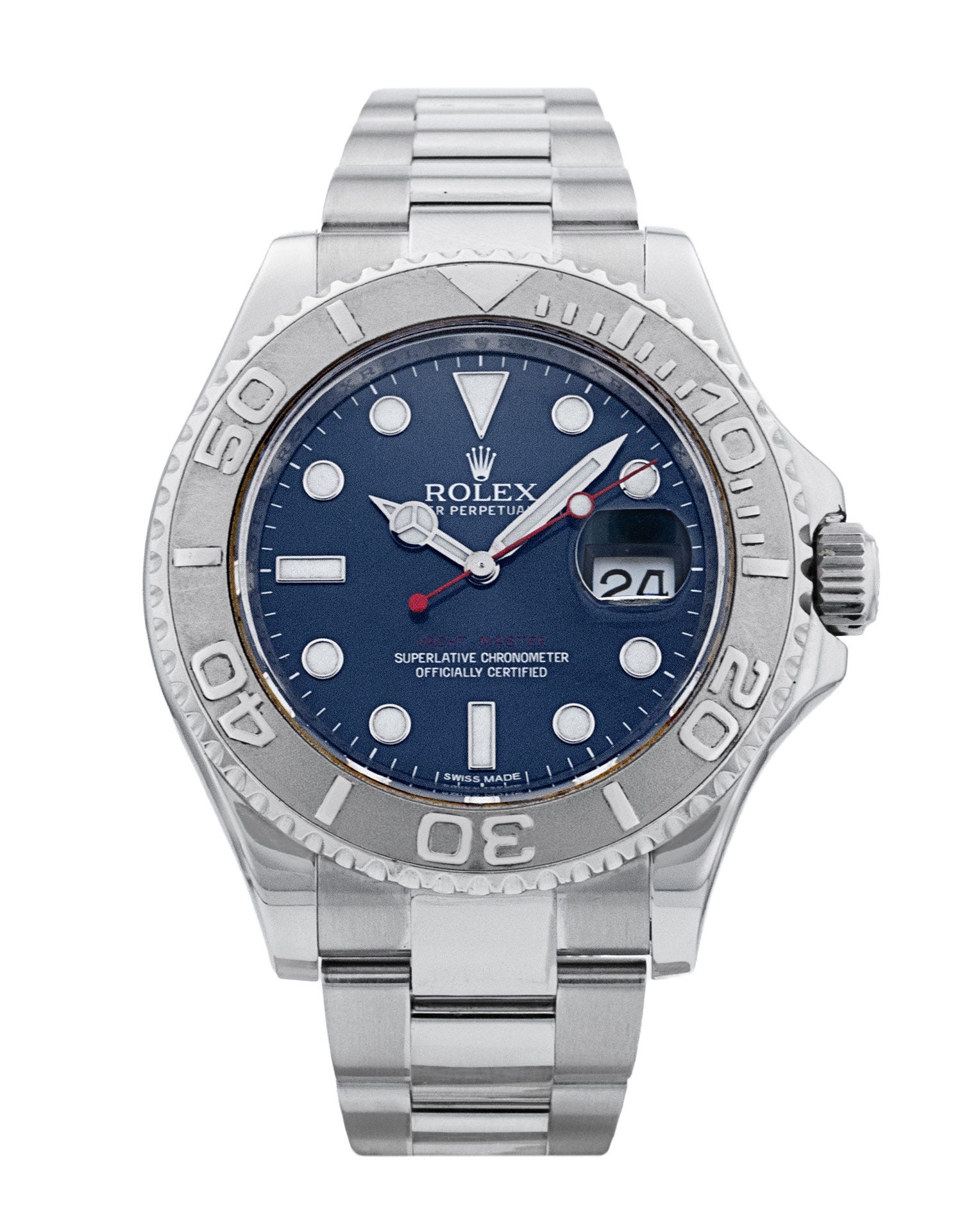 Rolex Yacht-Master 116622 439201