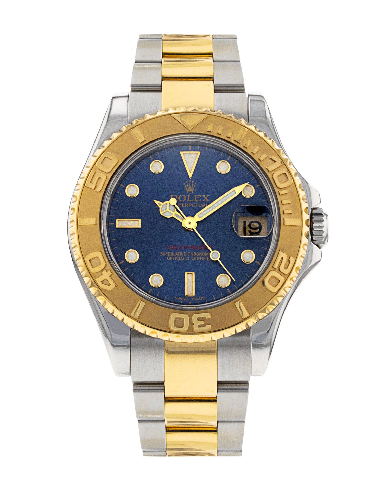 Rolex Yacht-Master 168623 341527