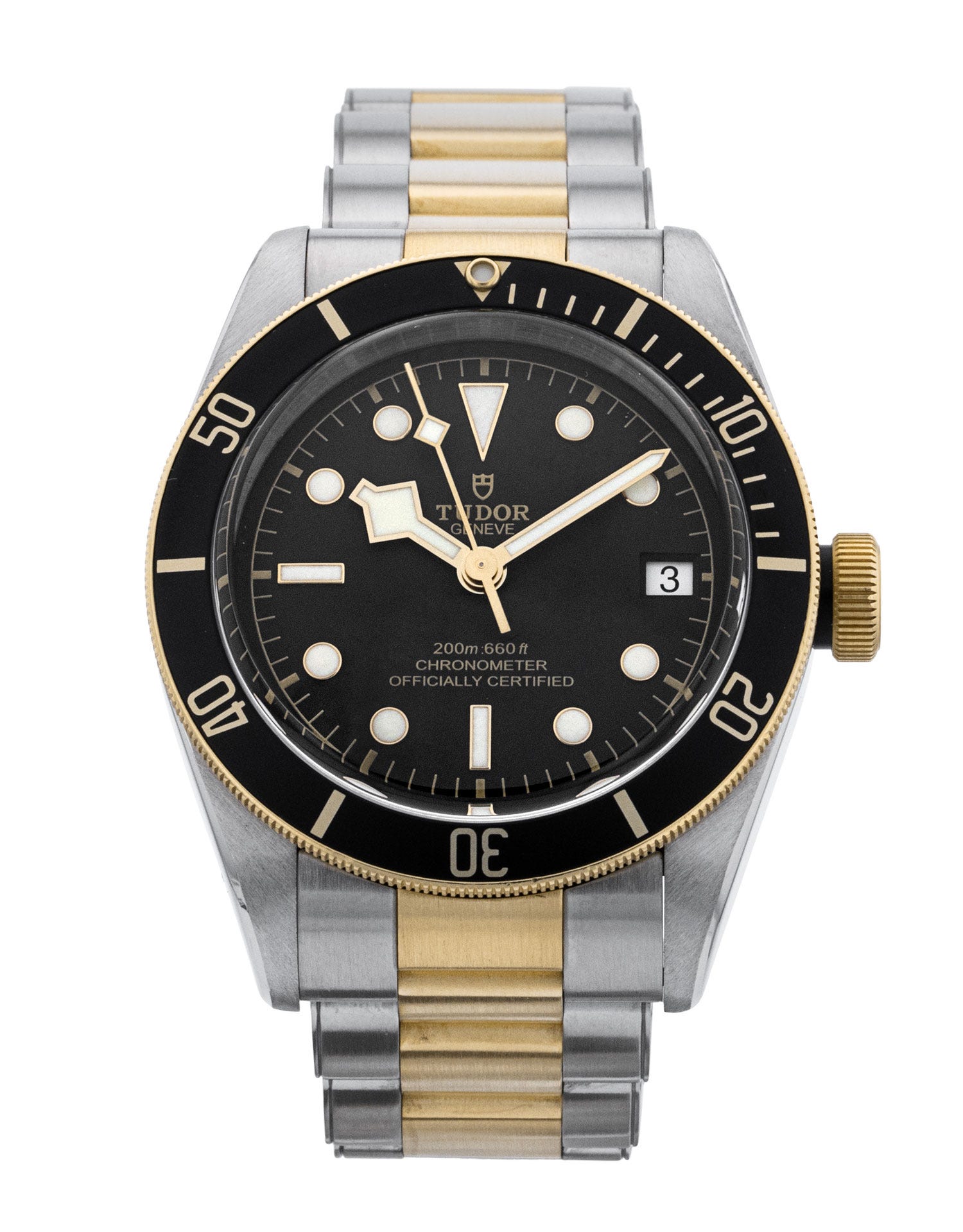 Tudor Black Bay M79733N-0008 420201