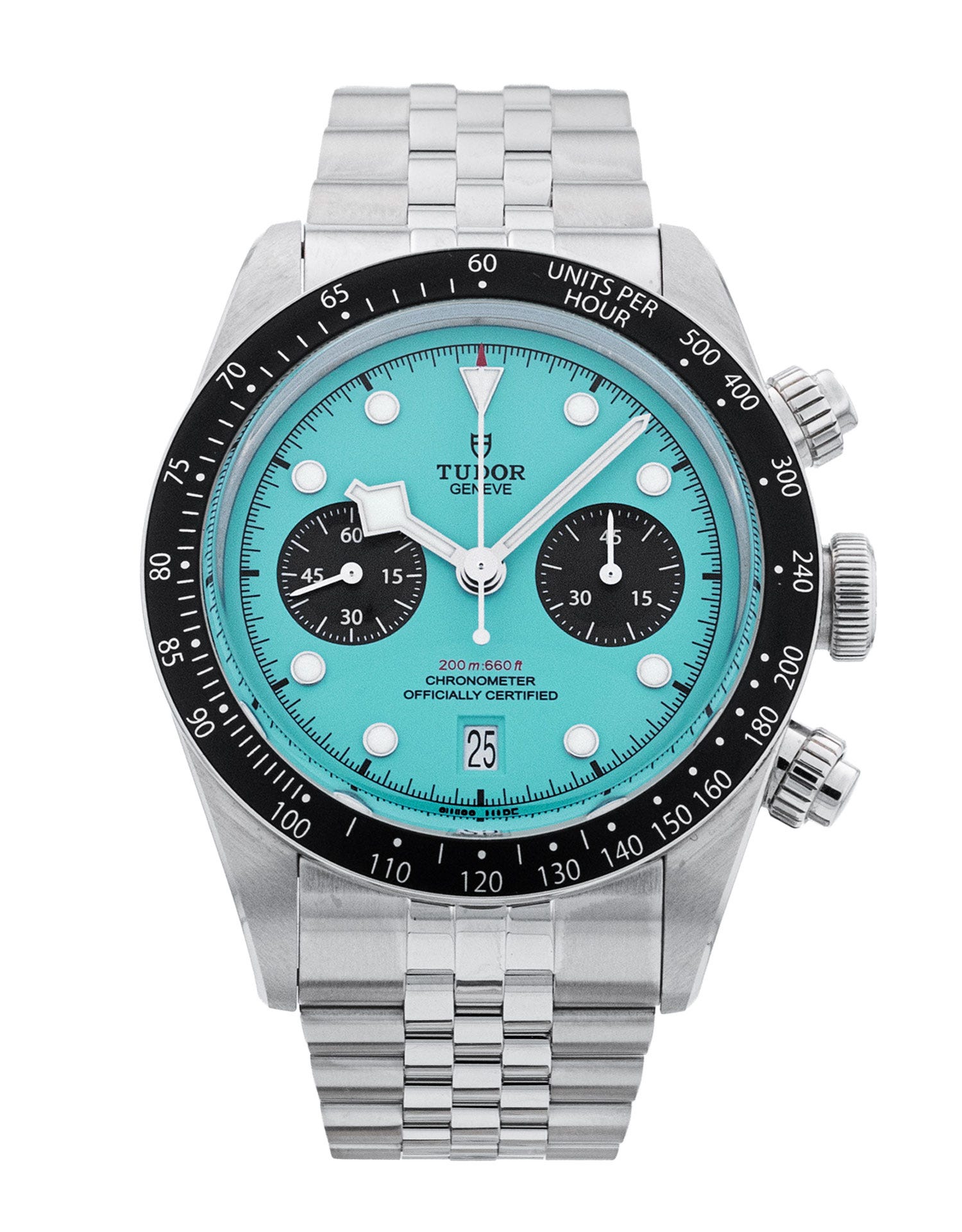 Tudor Black Bay Chrono M79360N-0024 432856