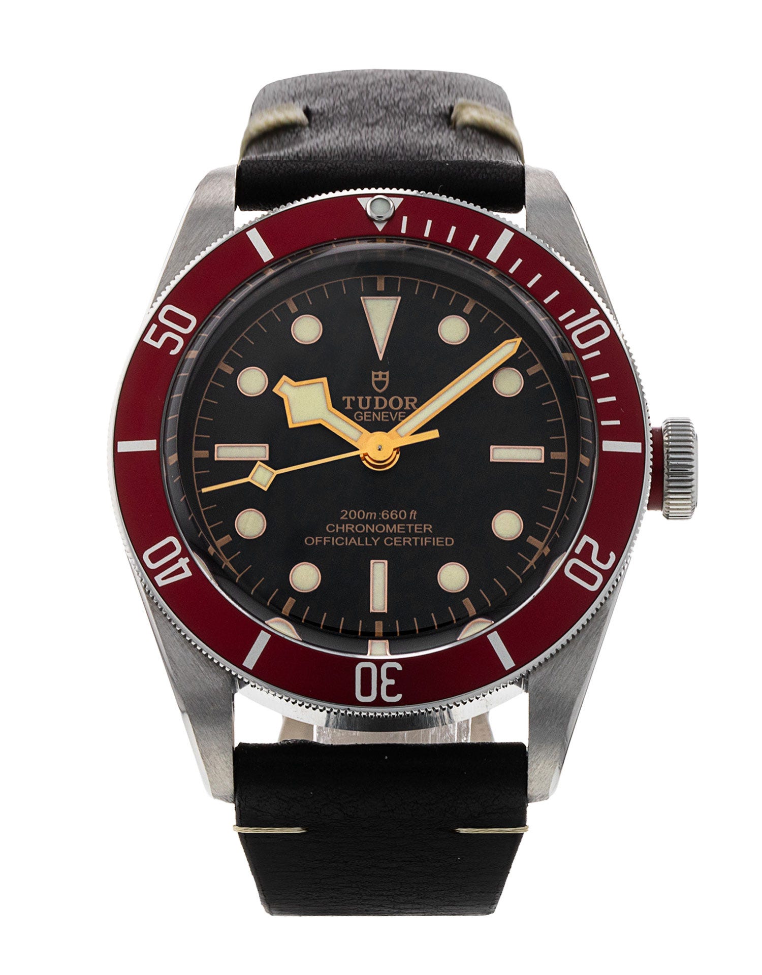 Tudor Heritage Black Bay 79230R-0003 427138