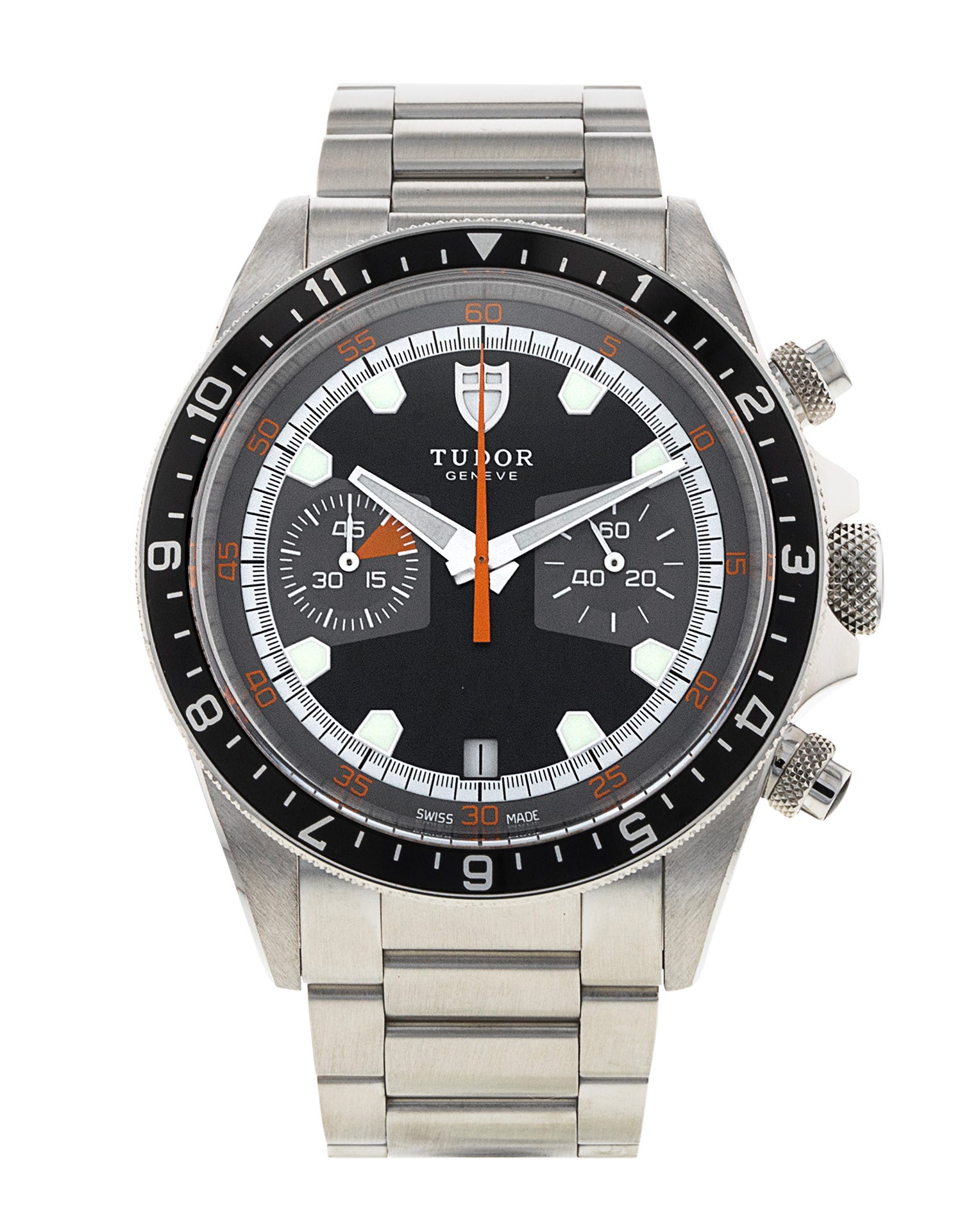 Tudor Heritage Chronograph M70330N-0005 430563