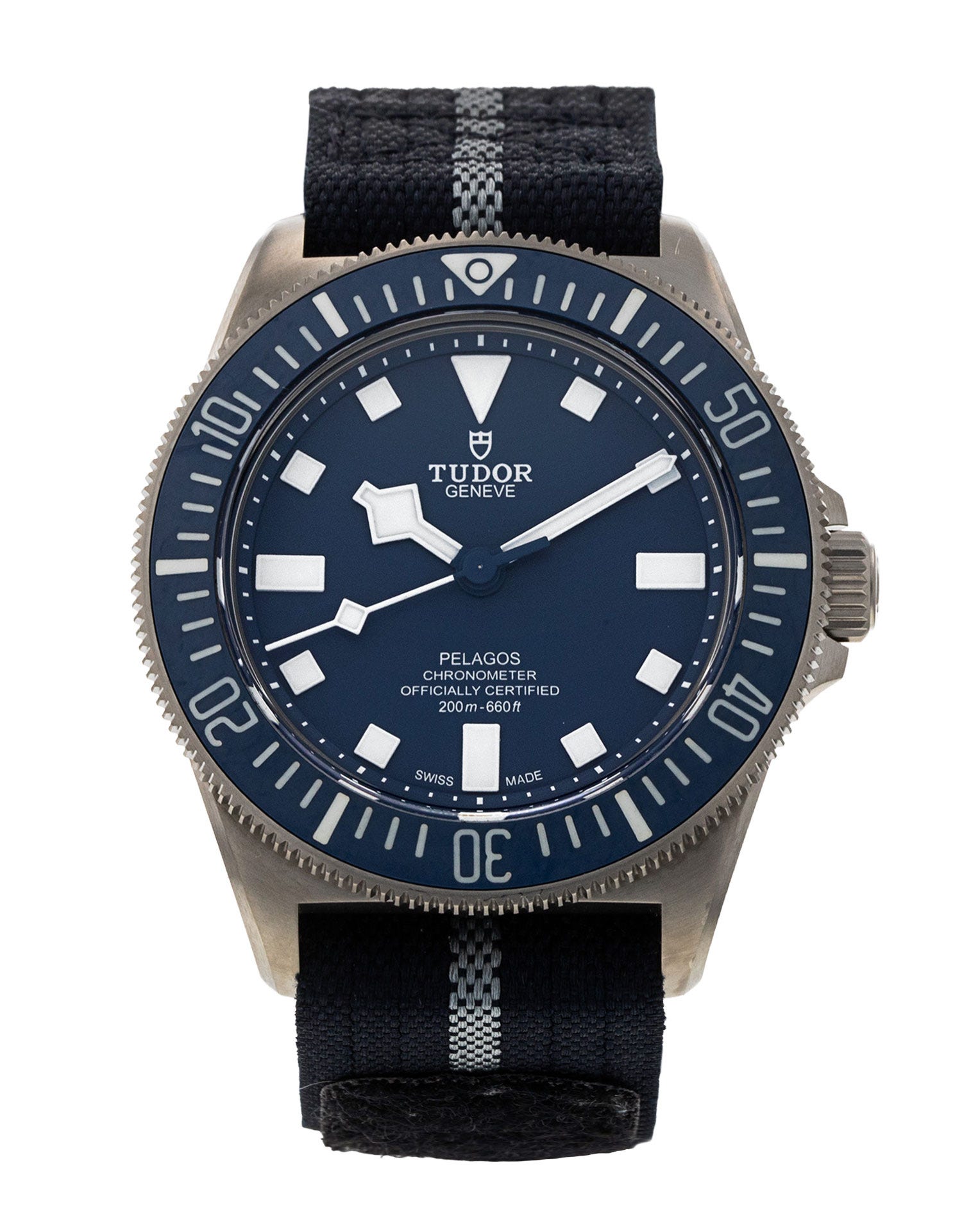 Tudor Pelagos FXD M25707B/23-0001 437649