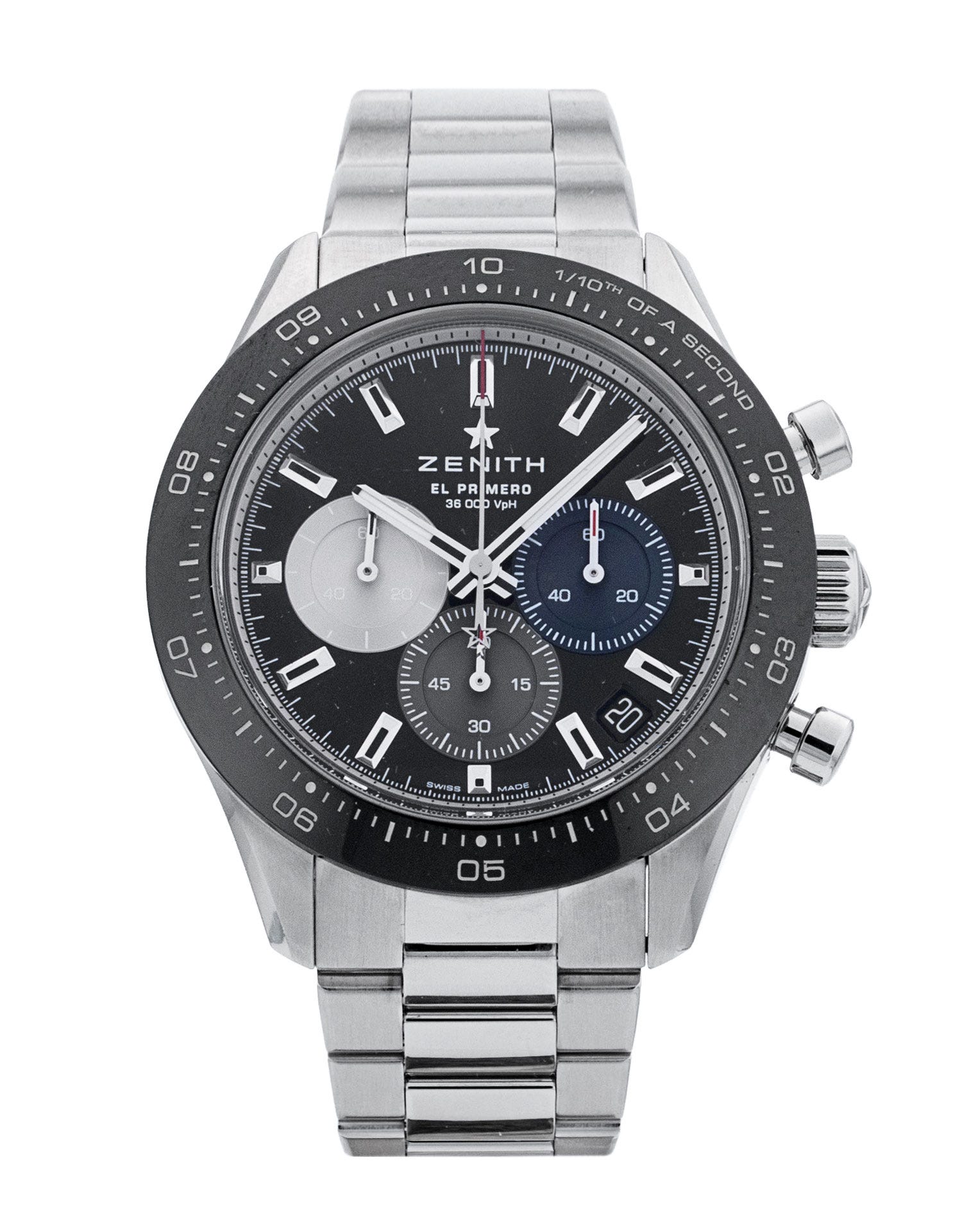 Zenith Chronomaster 03.3100.3600/21.M3100 437342