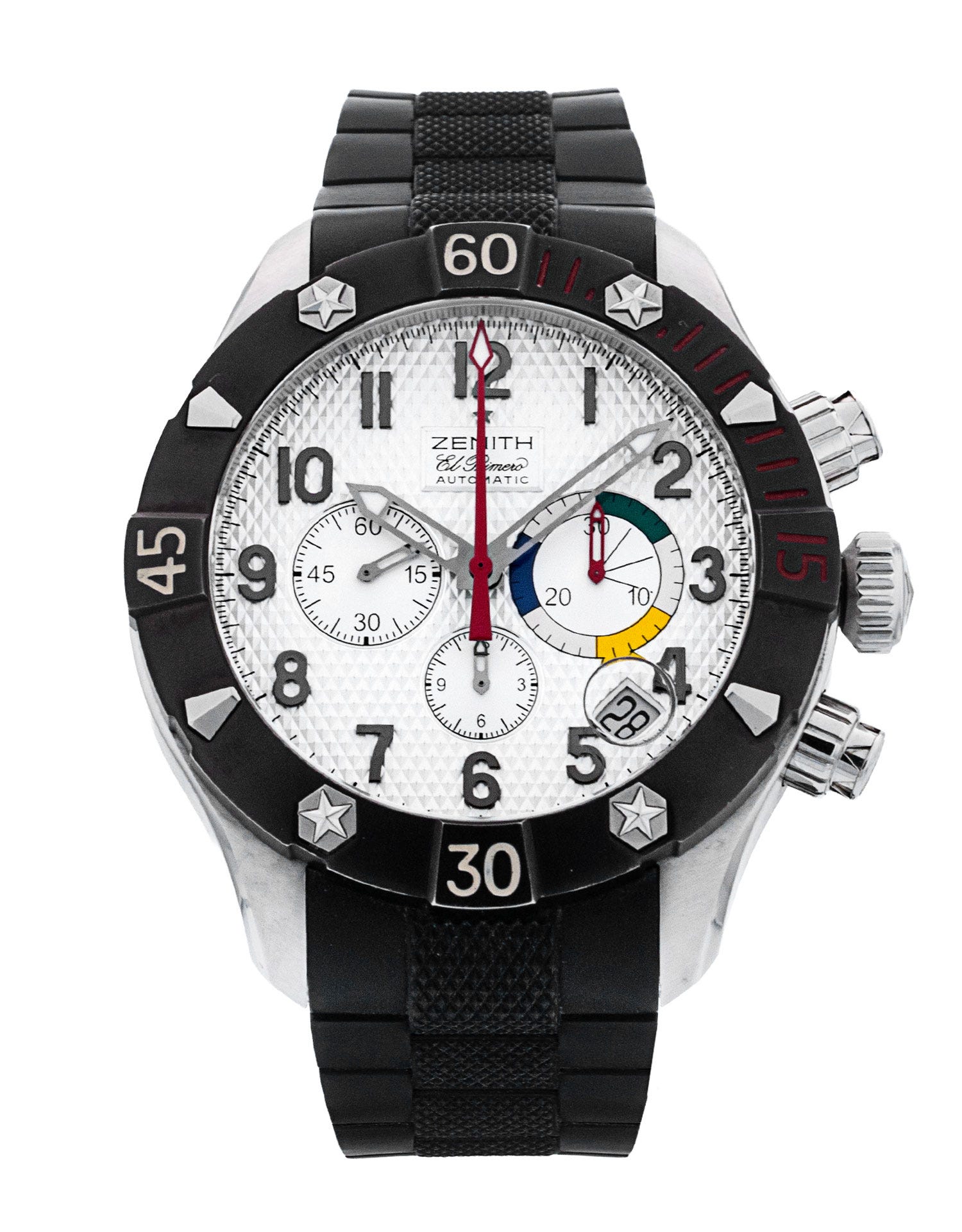 Zenith Defy 03.0516.4000/01.C648 439581