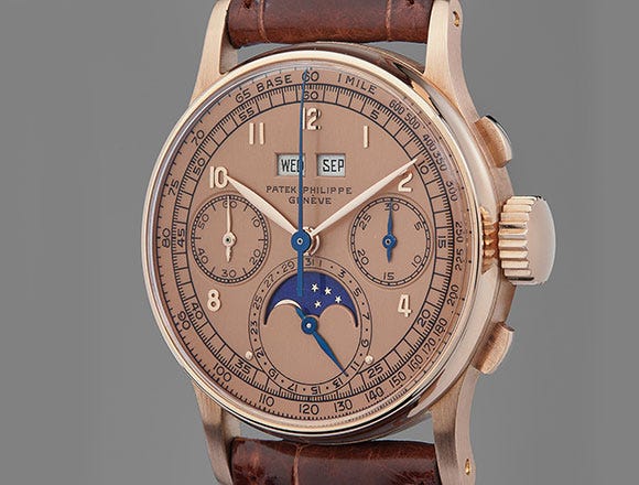 Feature: These Missing Watches Could Be Worth Millions