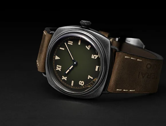 Dossier : Panerai fait sensation avec le lancement de nouvelles pièces à Watches & Wonders 2023