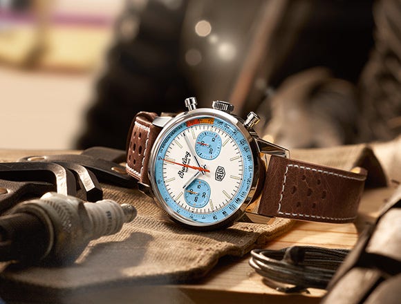 Feature: Die 25 besten Breitling-Uhren