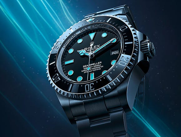 Feature: Rolex vs. Grand Seiko